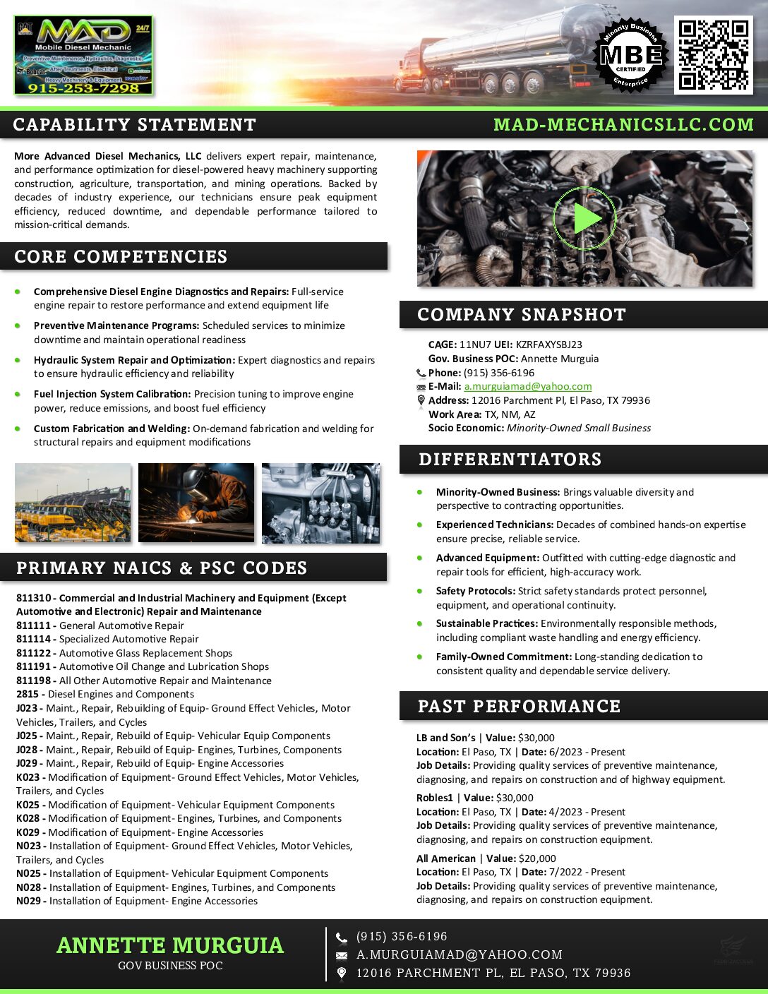 MoreAdvancedDieselMechanics_CapabilityStatement